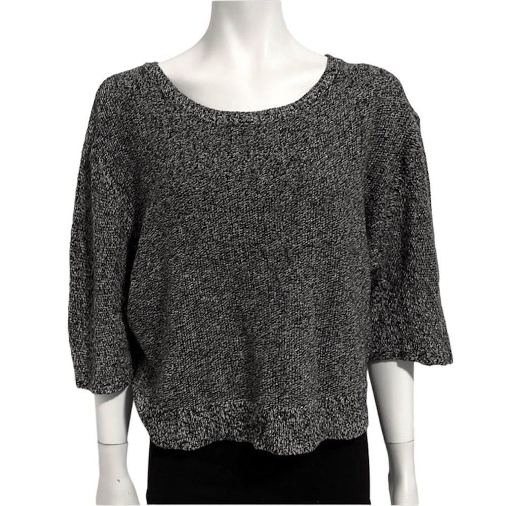 FREE PEOPLE Knit  Crop Top